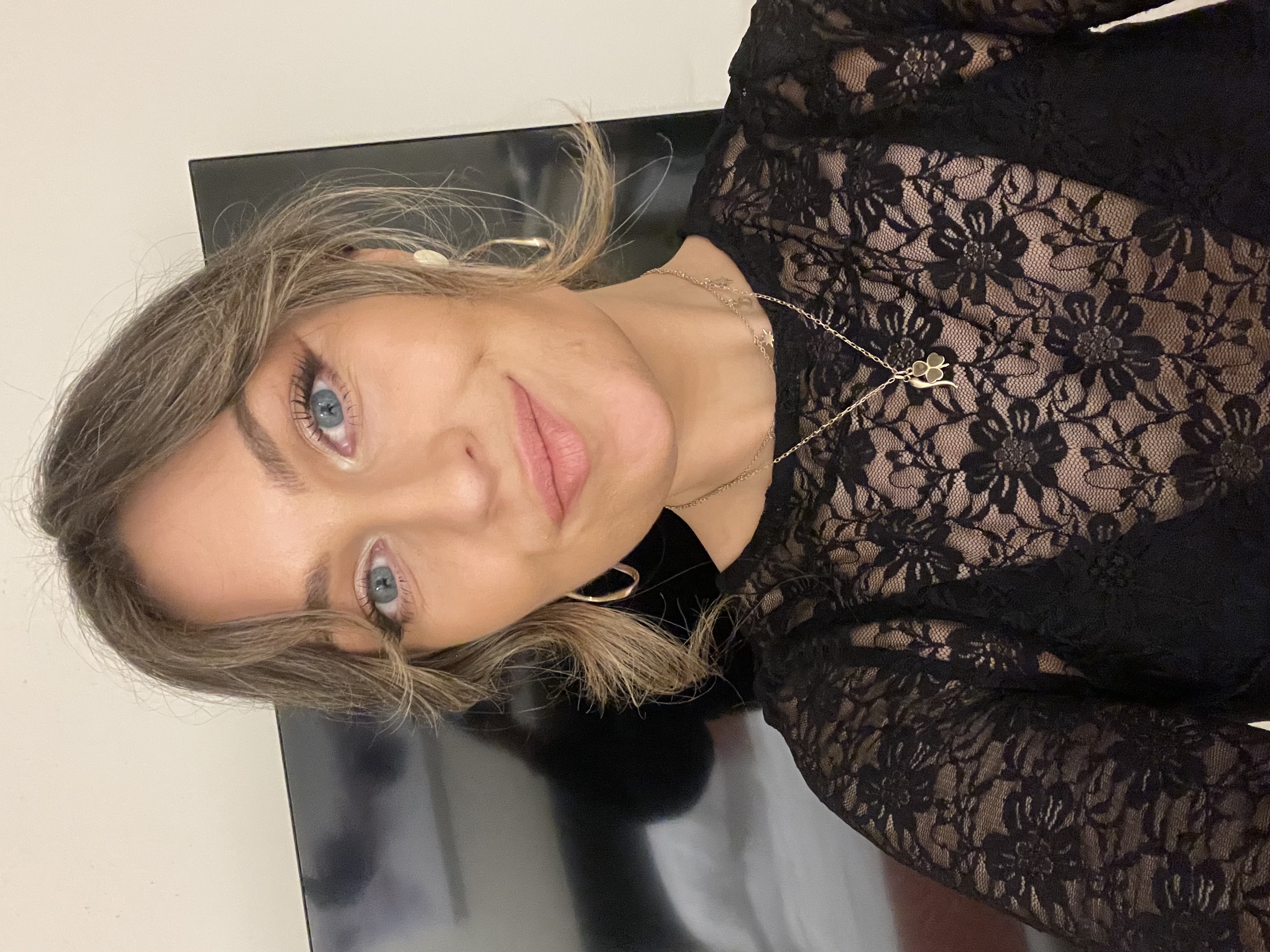 Natalie Kiel's portrait